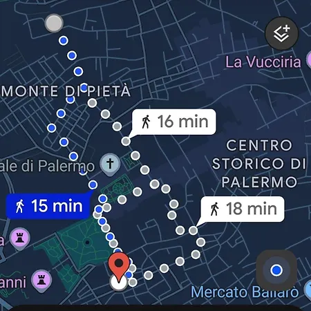 Casa Di Gino * Palermo